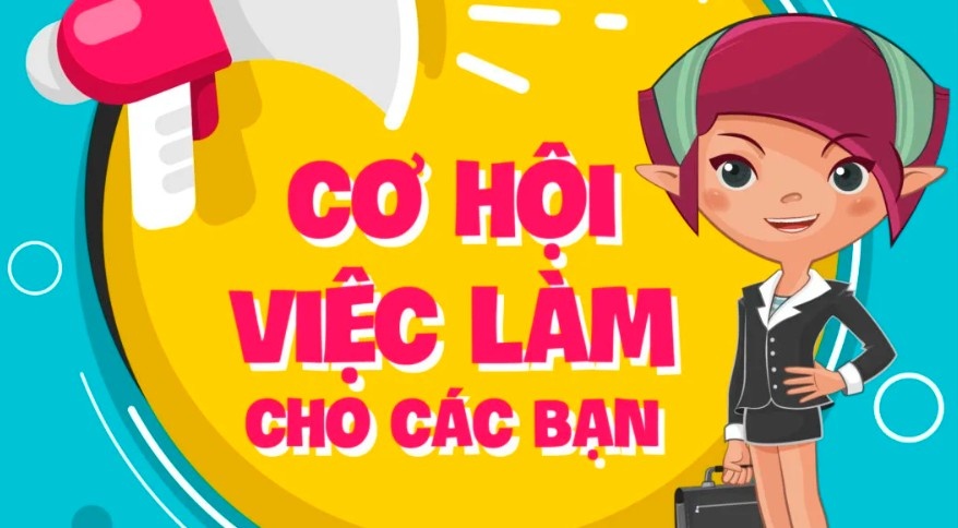  Đa dạng vị trí phù hợp nhiều nhóm ứng viên