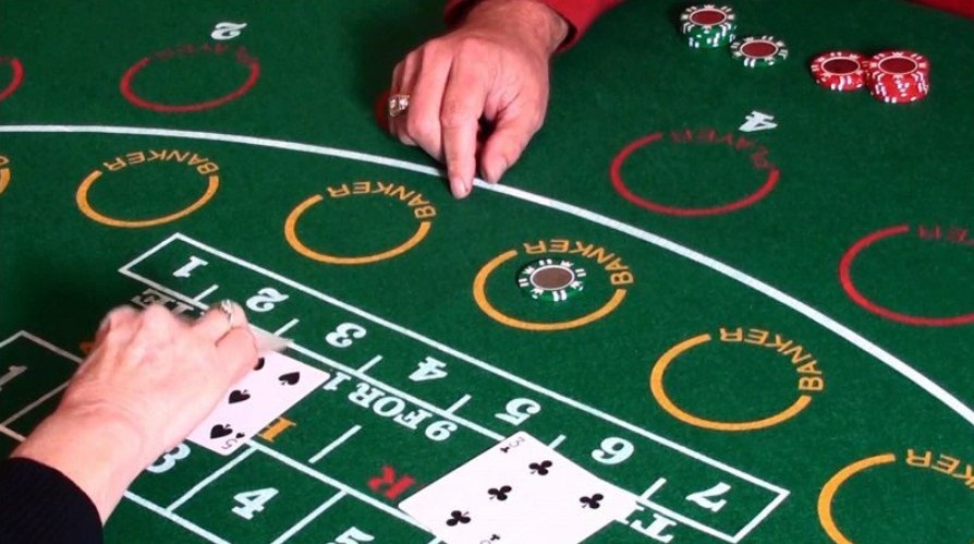 Khái quát sơ bộ về công thức đánh baccarat