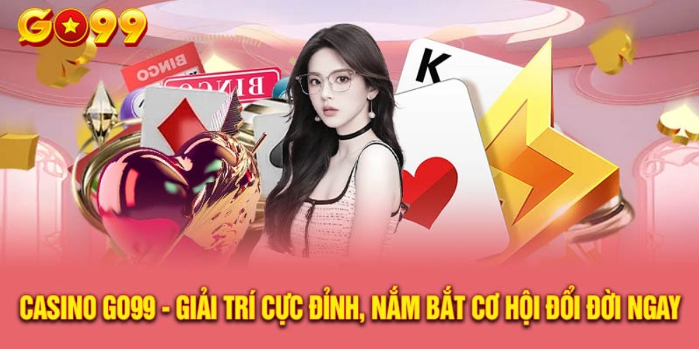 Không gian Casino sang trọng chuẩn quốc tế
