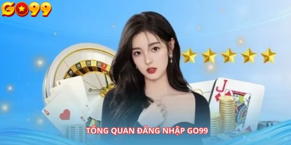 Xử lý sự cố phổ biến khi đăng nhập go99