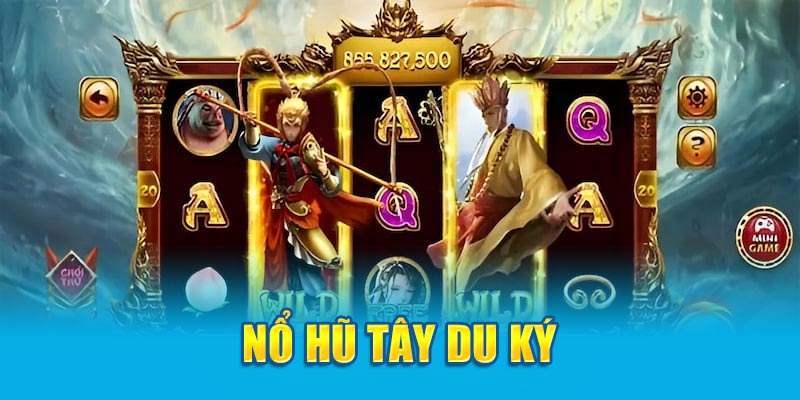 Tây Du Ký Go99 | Game Nổ Hũ Hấp Dẫn Hàng Đầu 2026