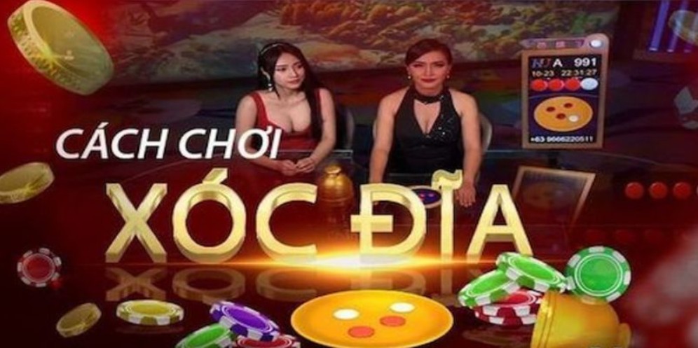 Giới thiệu trò chơi xóc đĩa tại GO99