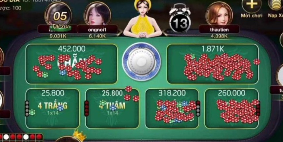 Kinh nghiệm chơi xóc đĩa GO99 từ những cao thủ